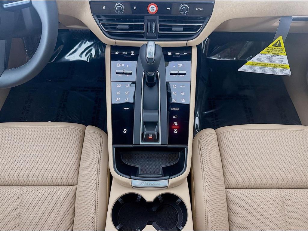 new 2026 Porsche Macan car, priced at $82,360