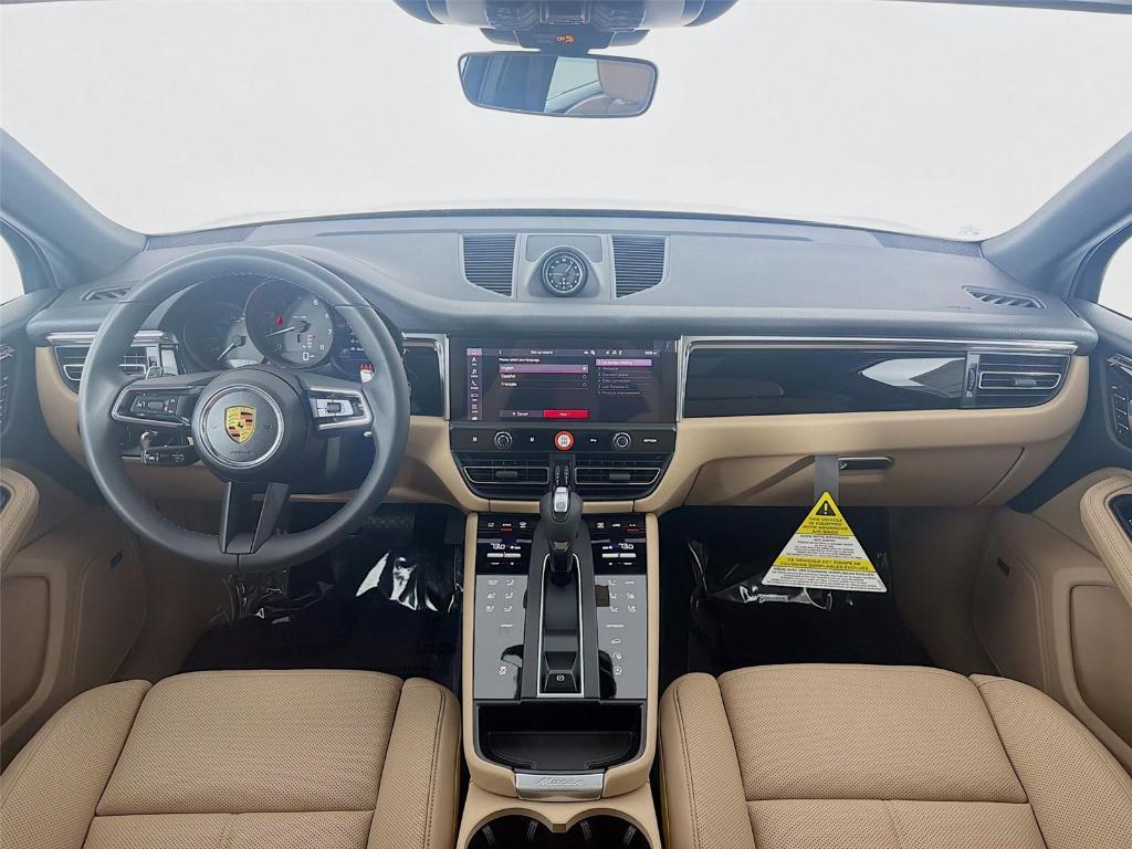 new 2026 Porsche Macan car, priced at $82,360