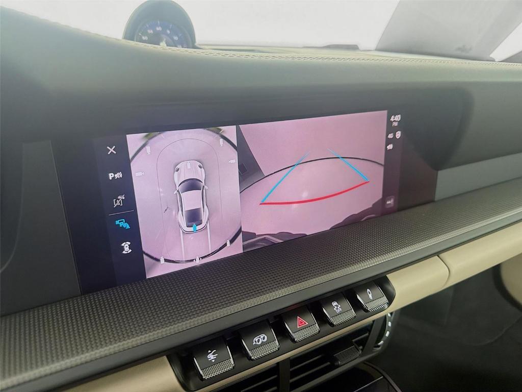 used 2025 Porsche 911 car, priced at $235,196