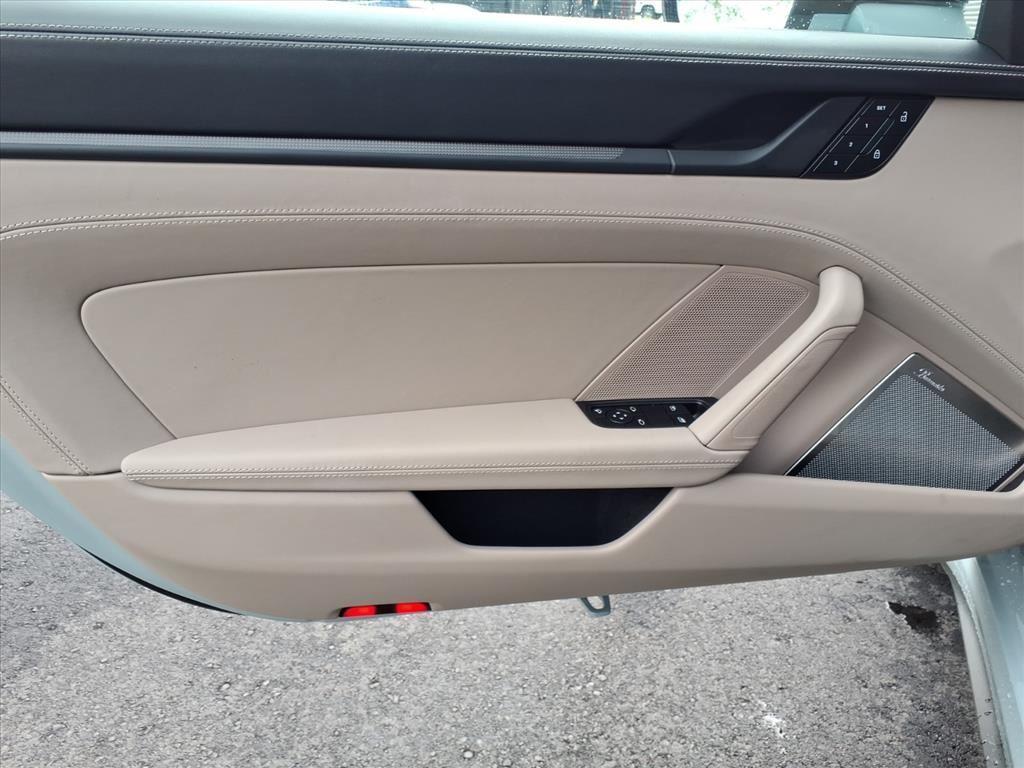 used 2025 Porsche 911 car, priced at $235,196