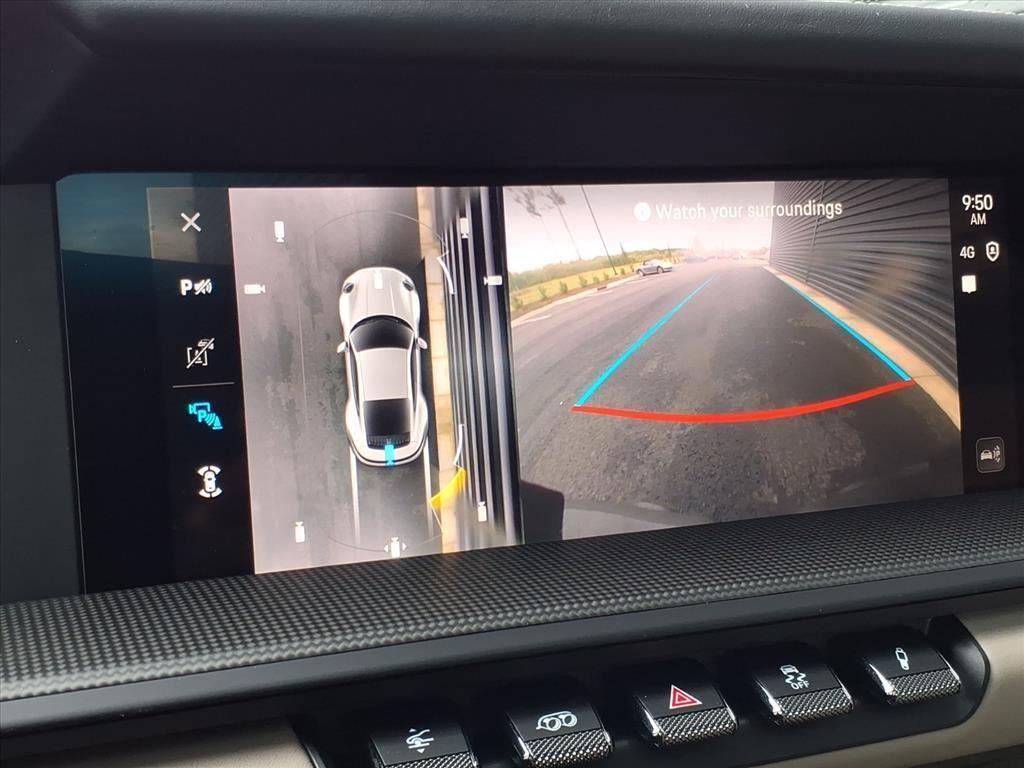 used 2025 Porsche 911 car, priced at $235,196