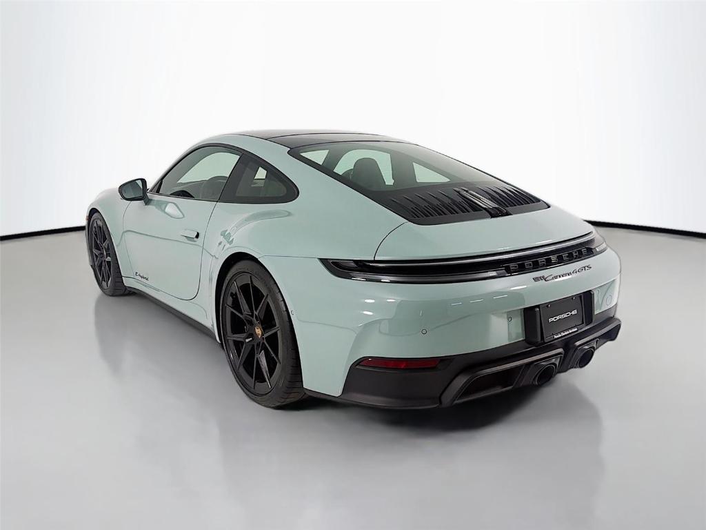 used 2025 Porsche 911 car, priced at $235,196