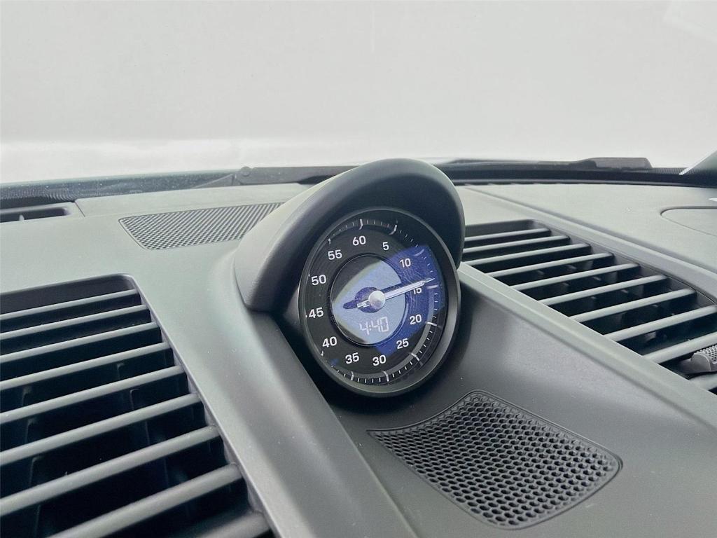 used 2025 Porsche 911 car, priced at $235,196