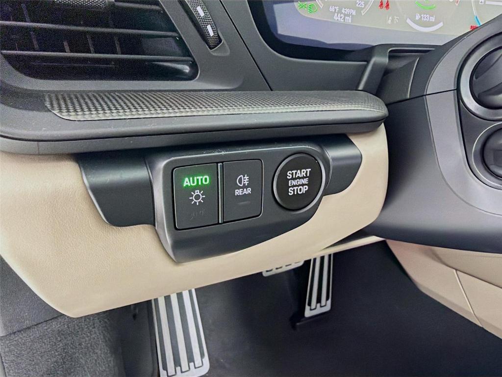 used 2025 Porsche 911 car, priced at $235,196