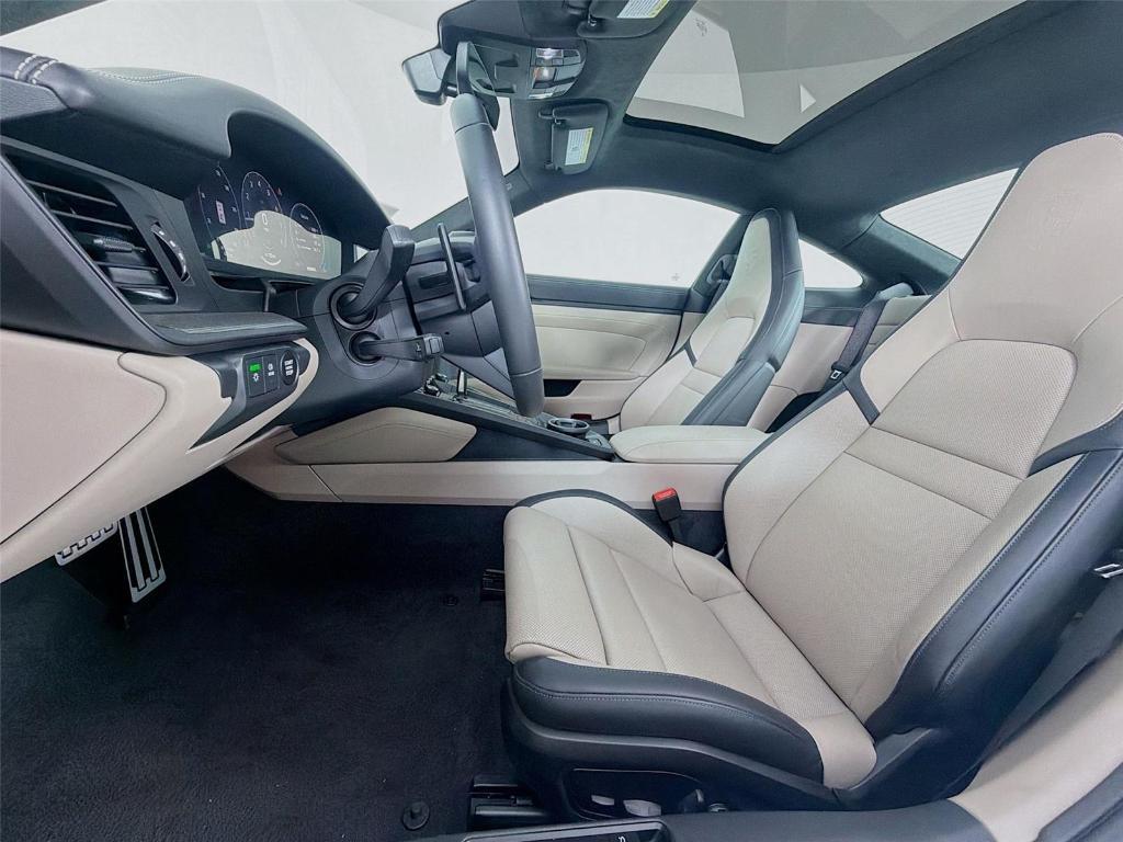 used 2025 Porsche 911 car, priced at $235,196