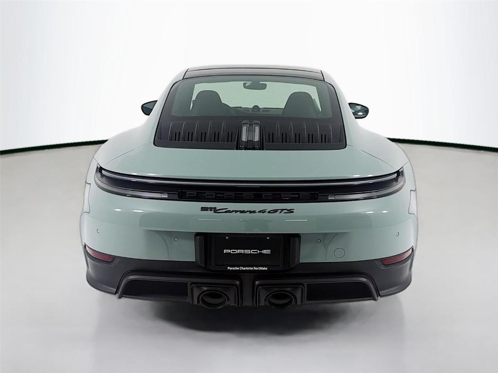 used 2025 Porsche 911 car, priced at $235,196
