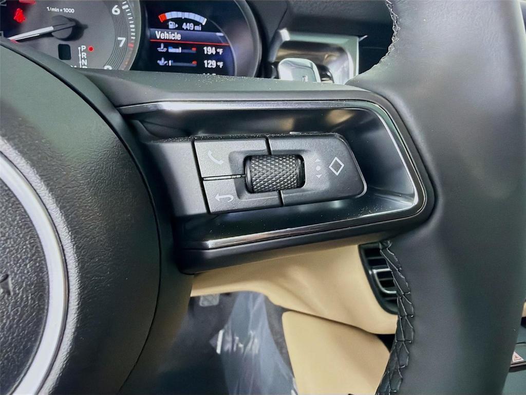 new 2026 Porsche Macan car