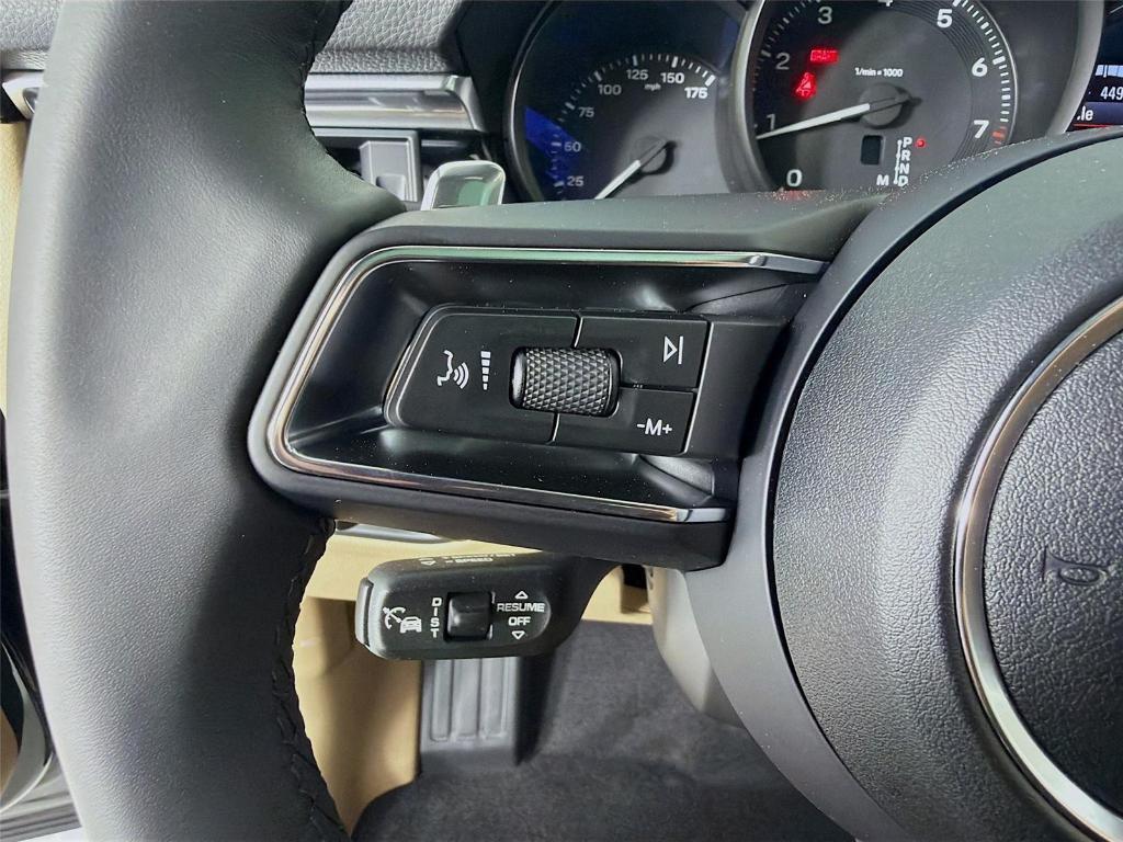 new 2026 Porsche Macan car