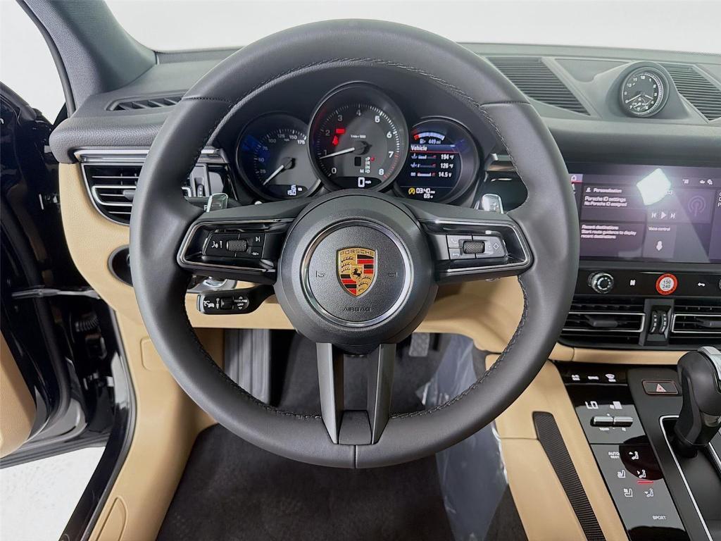 new 2026 Porsche Macan car