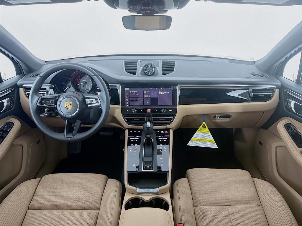 new 2026 Porsche Macan car