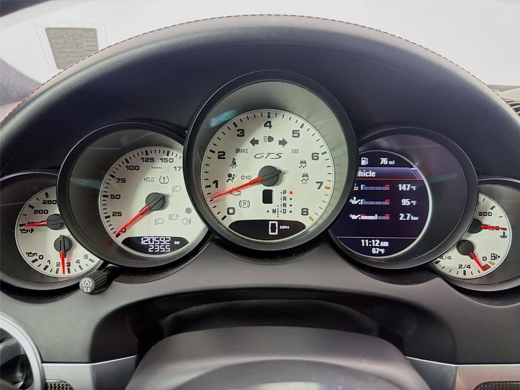 used 2016 Porsche Cayenne car, priced at $33,899