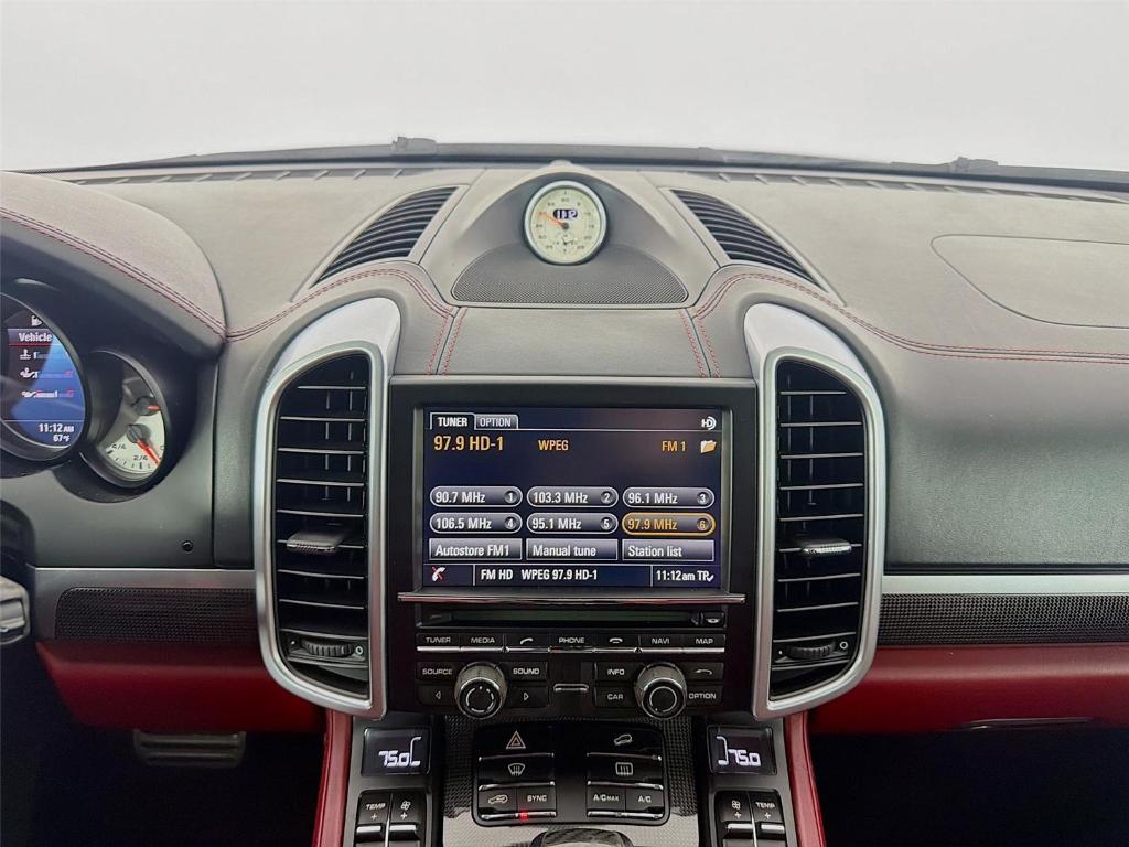 used 2016 Porsche Cayenne car, priced at $33,899