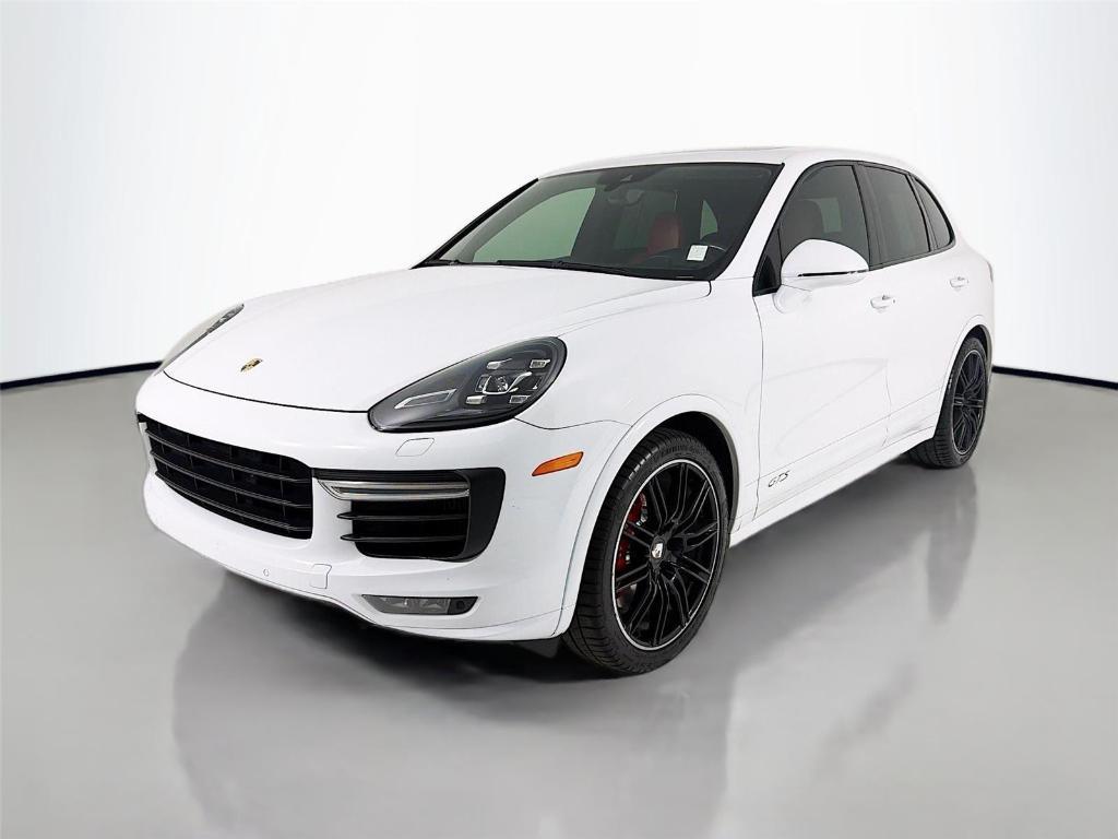 used 2016 Porsche Cayenne car, priced at $33,899