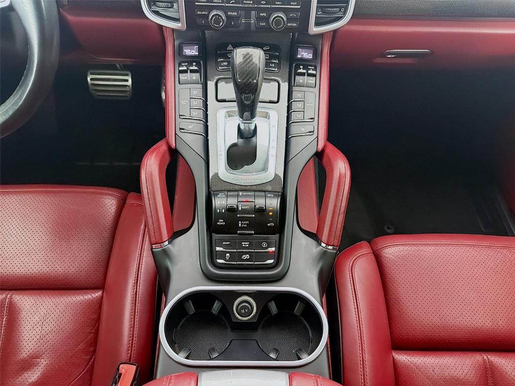 used 2016 Porsche Cayenne car, priced at $33,899