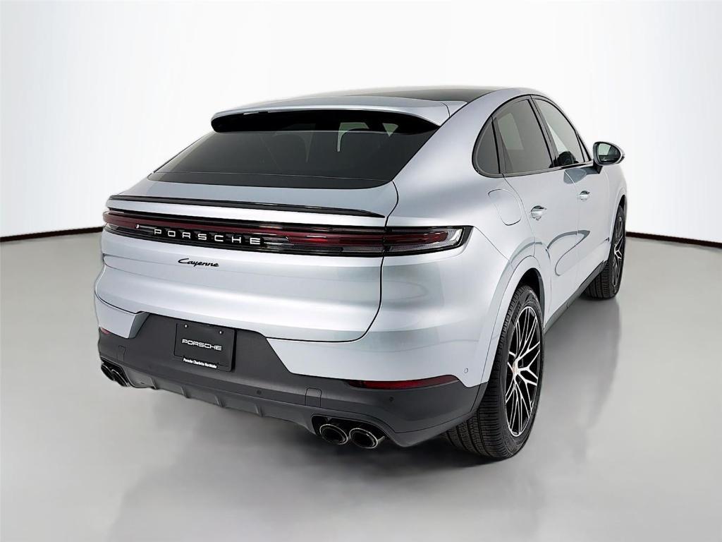 new 2025 Porsche Cayenne car