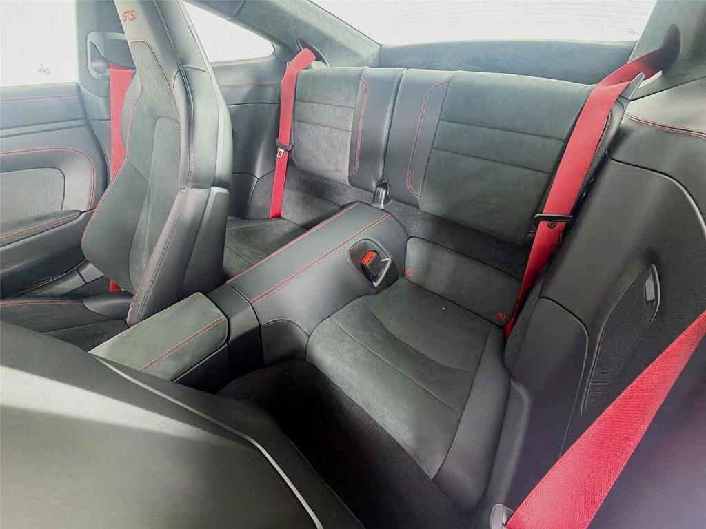 used 2025 Porsche 911 car, priced at $233,990