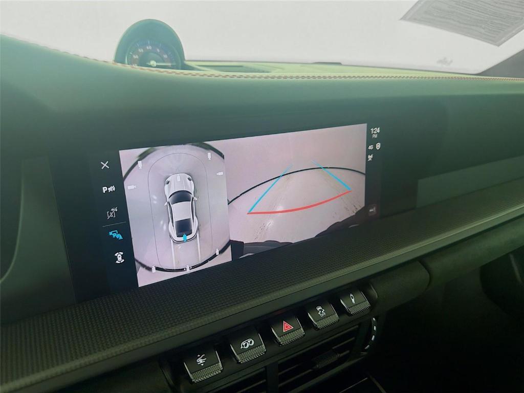 used 2025 Porsche 911 car, priced at $233,990