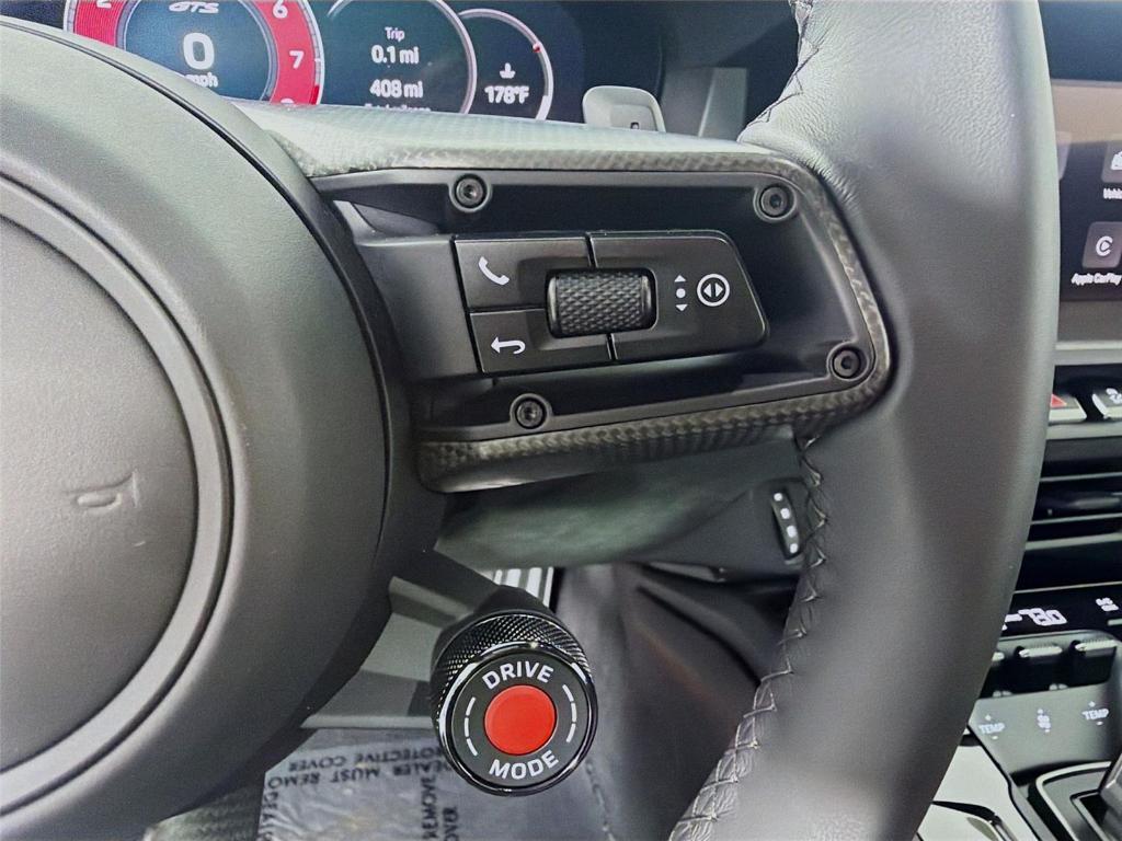 used 2025 Porsche 911 car, priced at $233,990