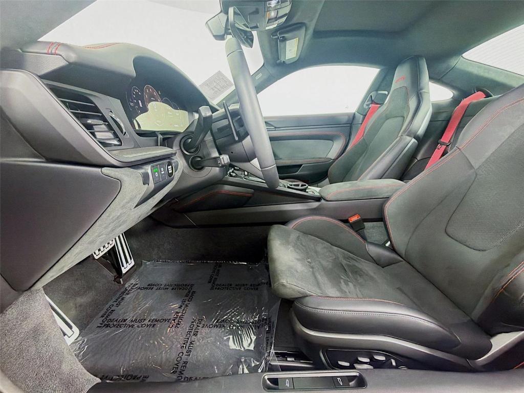 used 2025 Porsche 911 car, priced at $233,990