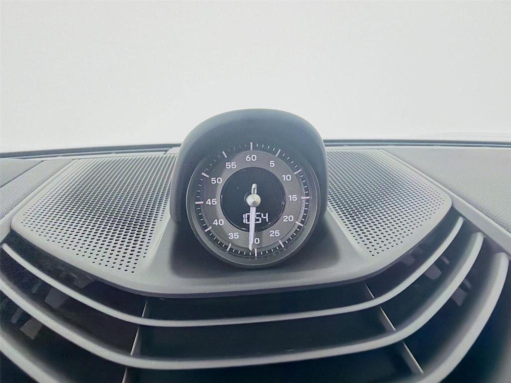 new 2026 Porsche Taycan car, priced at $129,439