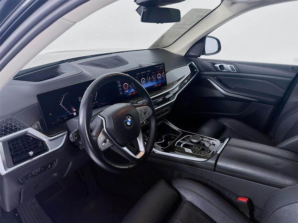 used 2023 BMW X7 car, priced at $50,900