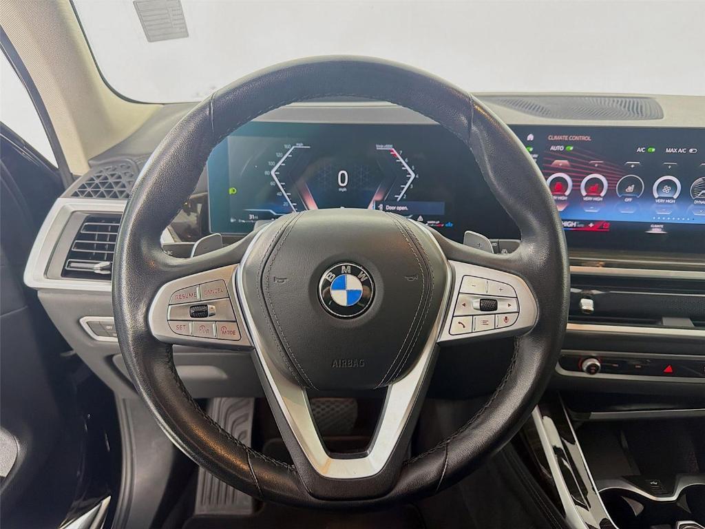 used 2023 BMW X7 car, priced at $50,900