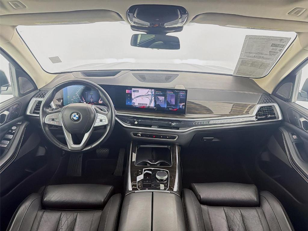 used 2023 BMW X7 car, priced at $50,900