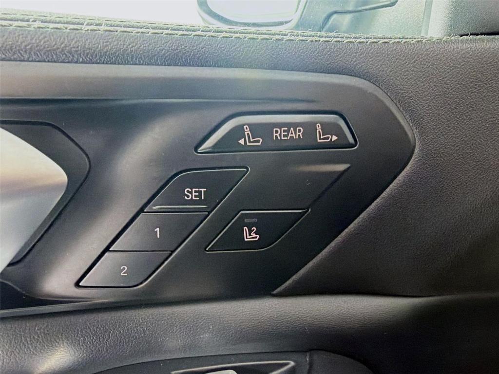 used 2023 BMW X7 car, priced at $50,900