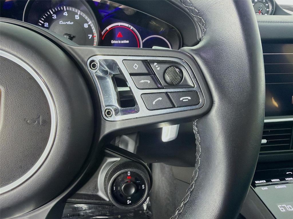 used 2022 Porsche Cayenne car, priced at $92,900