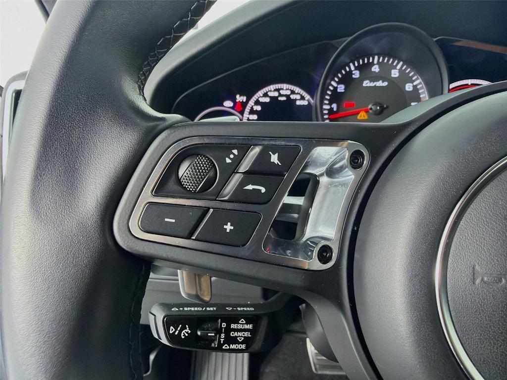 used 2022 Porsche Cayenne car, priced at $92,900