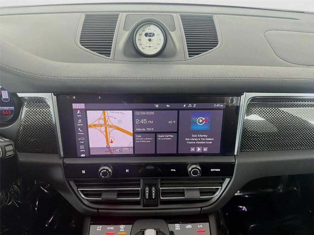 used 2023 Porsche Macan car, priced at $80,990