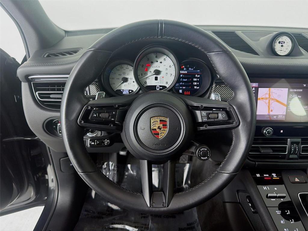 used 2023 Porsche Macan car, priced at $80,990
