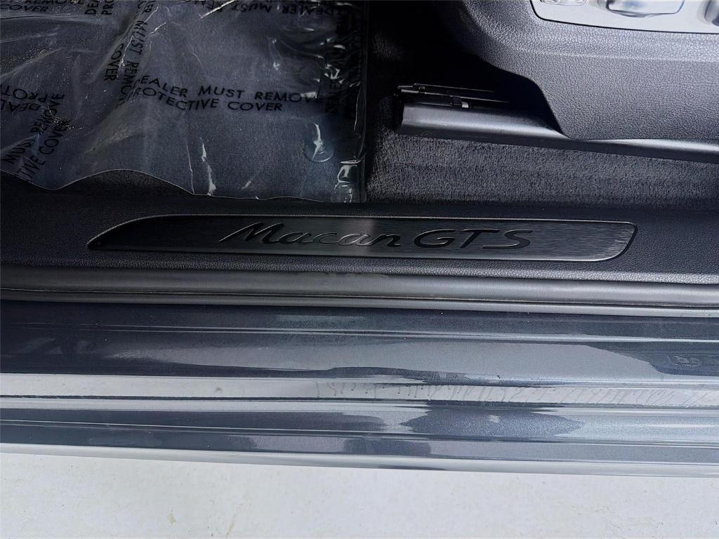 used 2023 Porsche Macan car, priced at $80,990