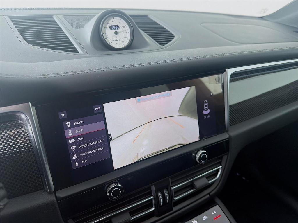 used 2023 Porsche Macan car, priced at $80,990