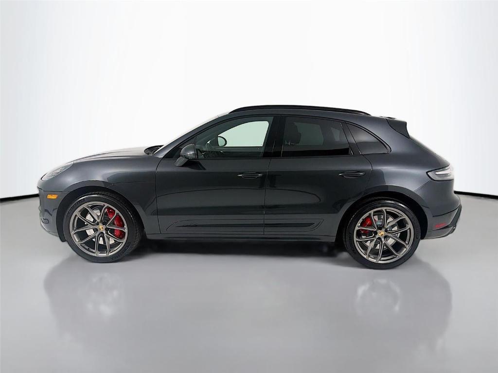 used 2023 Porsche Macan car, priced at $80,990