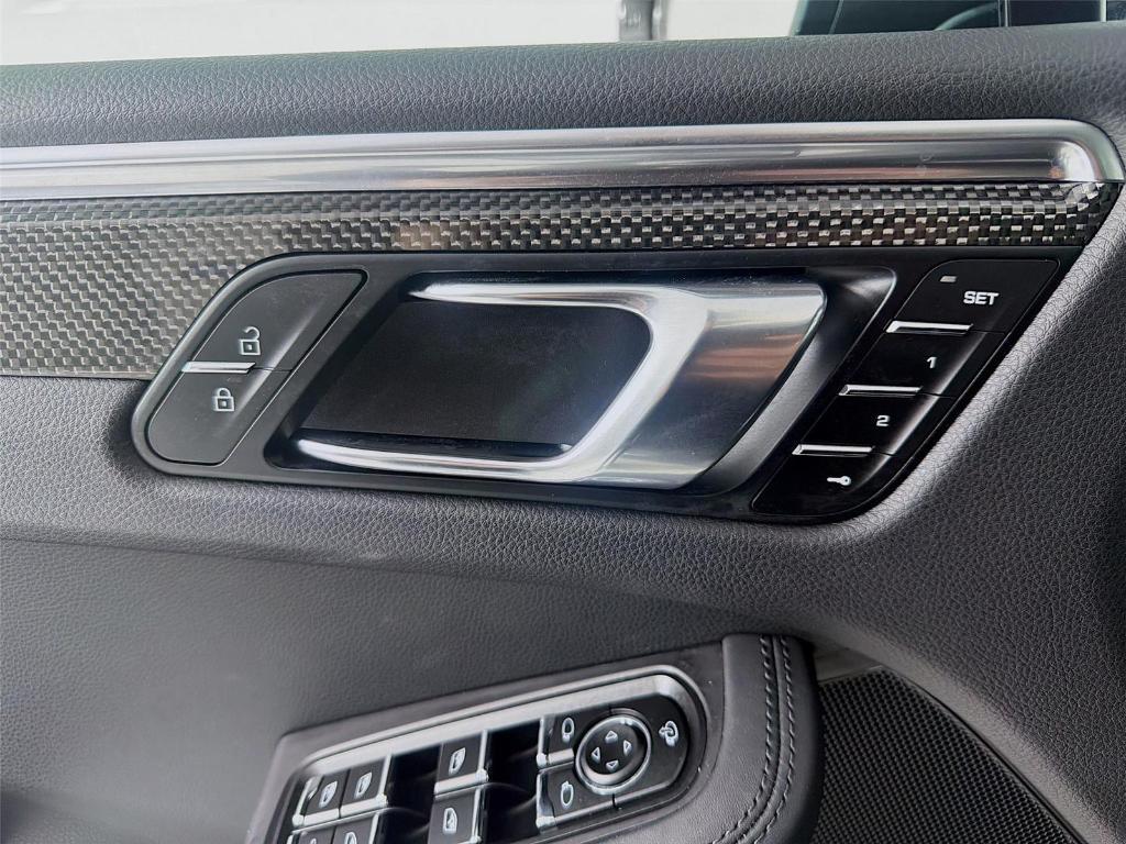 used 2023 Porsche Macan car, priced at $80,990