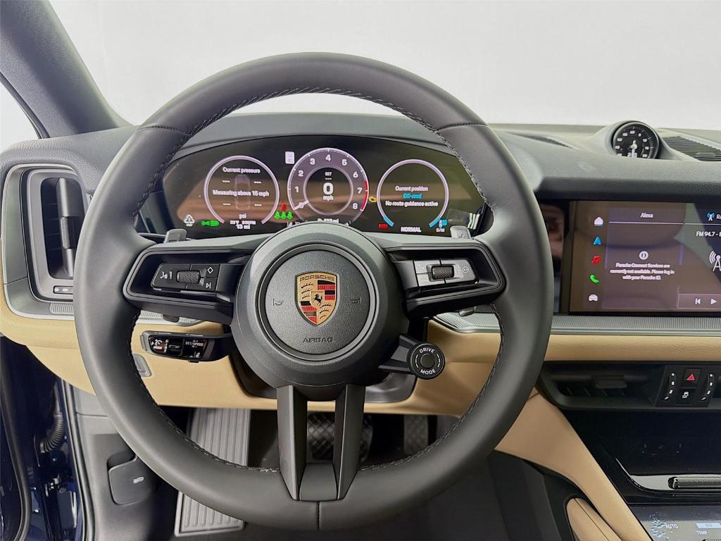new 2026 Porsche Cayenne car