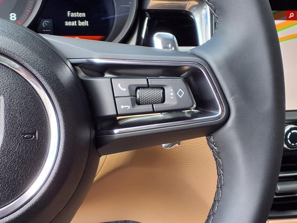 used 2025 Porsche Macan car, priced at $68,991