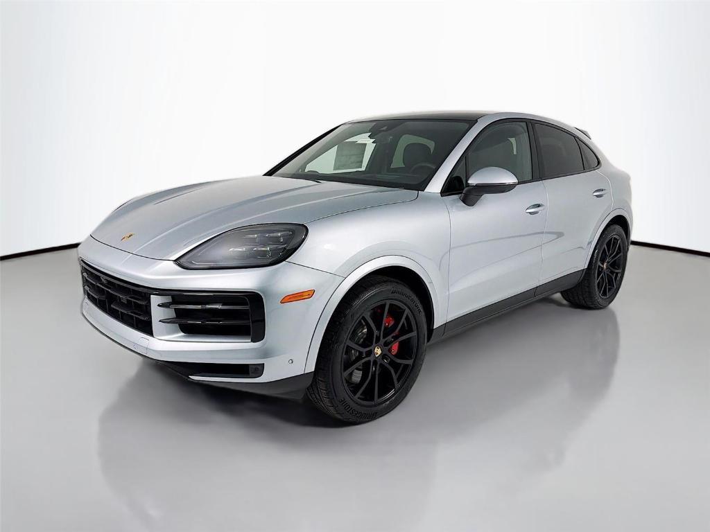 new 2025 Porsche Cayenne car