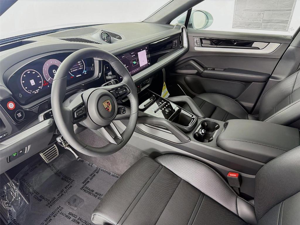 new 2025 Porsche Cayenne car