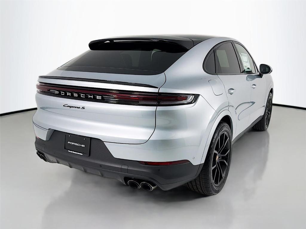new 2025 Porsche Cayenne car