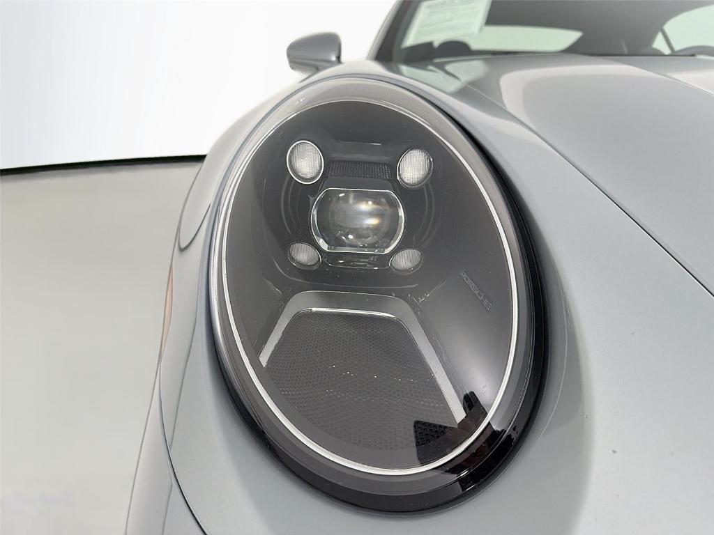 used 2021 Porsche 911 car, priced at $135,900