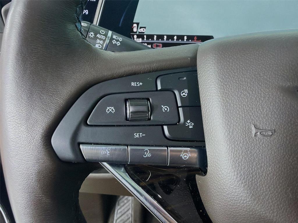 used 2023 Cadillac Escalade car, priced at $74,899