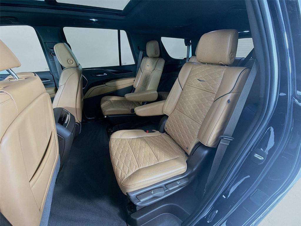 used 2023 Cadillac Escalade car, priced at $74,899