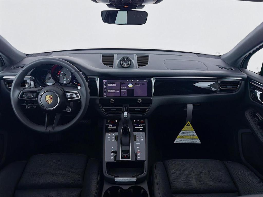 new 2026 Porsche Macan car