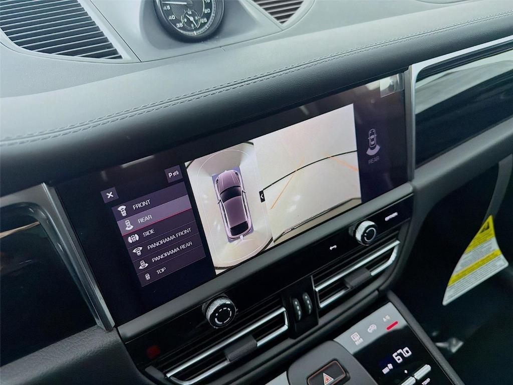 new 2026 Porsche Macan car