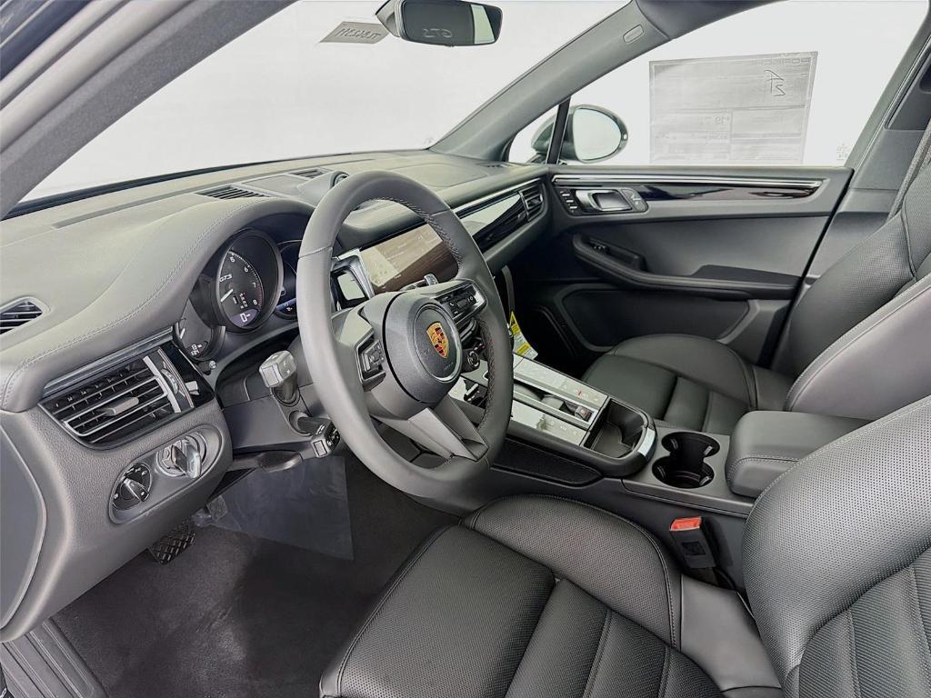 new 2026 Porsche Macan car