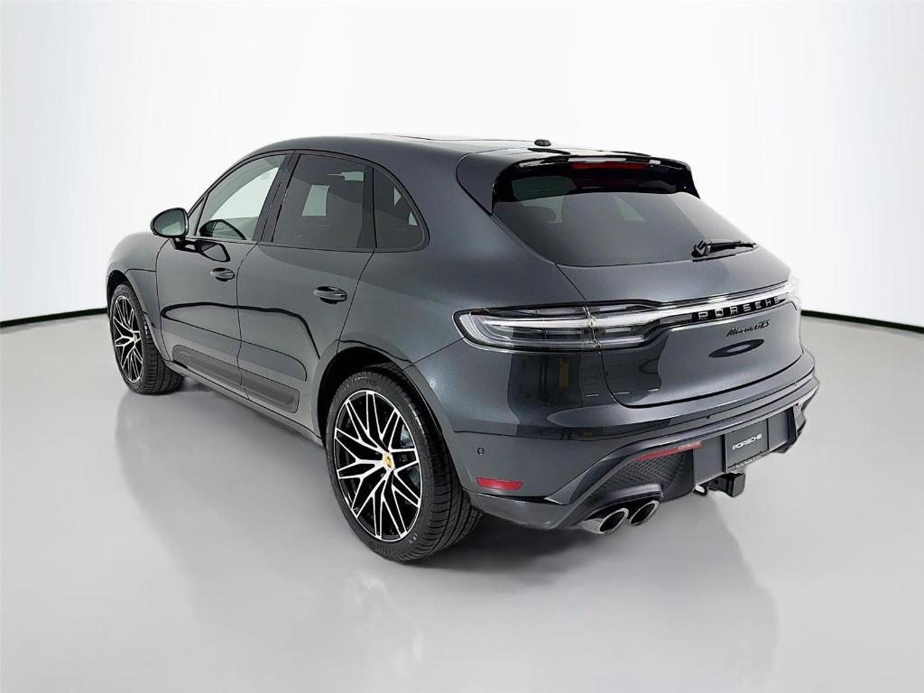 new 2026 Porsche Macan car