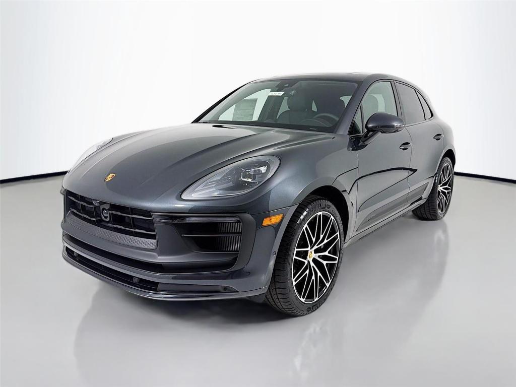new 2026 Porsche Macan car