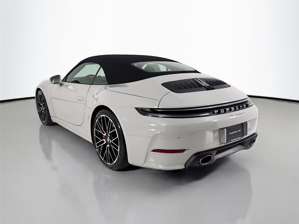 new 2026 Porsche 911 car, priced at $217,450